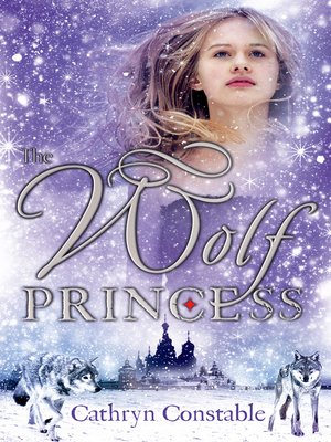 cover image of Wolf Princess